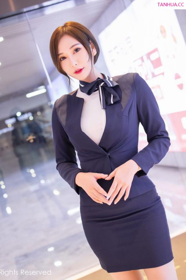 ChristychristyFung 兔小兔 [XiuRen]高清写真图 2020.05.06 Lavinia肉肉第3张图片